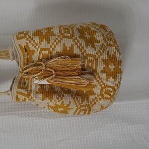 Colombian Mochila - from the Wayuu tribe
